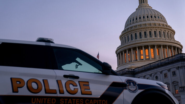 Schumer Warns Of Government Shutdown Ahead Of Sept. 30 Deadline
