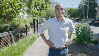 Nick Brown Makes History As Washington's First Black Attorney General