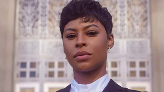 Melesa Johnson Becomes 1st Black Woman Elected As Jackson County Prosecutor