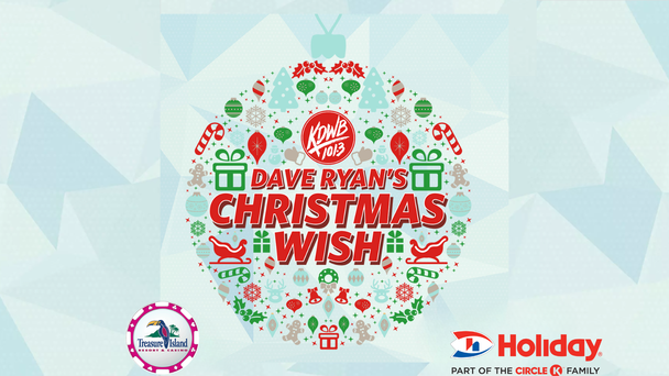 Dave Ryan's Christmas Wish - Submit a Wish