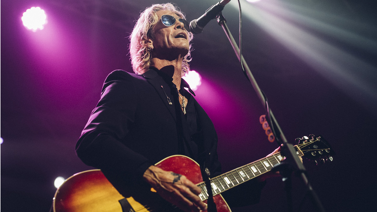 Duff McKagan live in concert