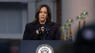 Kamala Harris Concedes Race But Not Fight For America's Promise 
