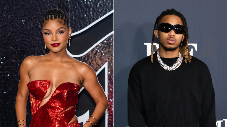 Halle Bailey & DDG