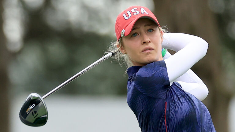 The Solheim Cup - Round One