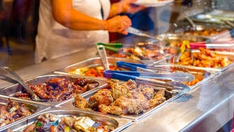 Beloved California Spot Named 'Best All-You-Can-Eat Buffet' In The State