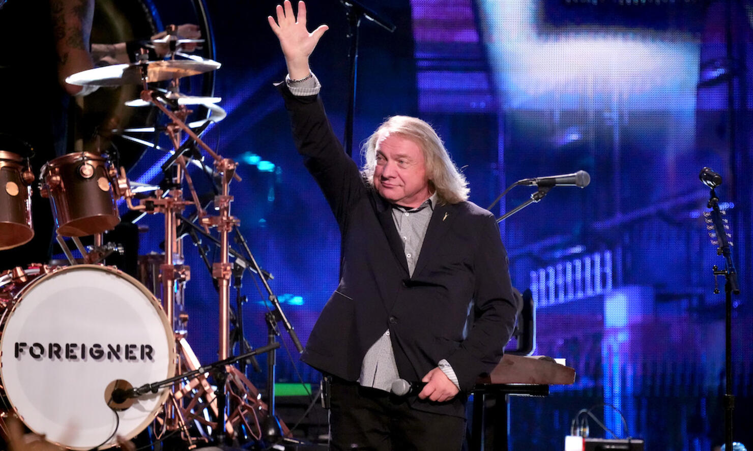 2024 Rock & Roll Hall Of Fame Induction Ceremony