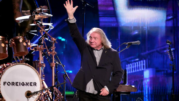 Foreigner Announce US Tour With Original Singer Lou Gramm