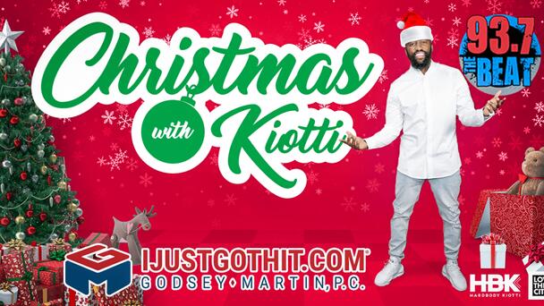 Christmas with Kiotti!