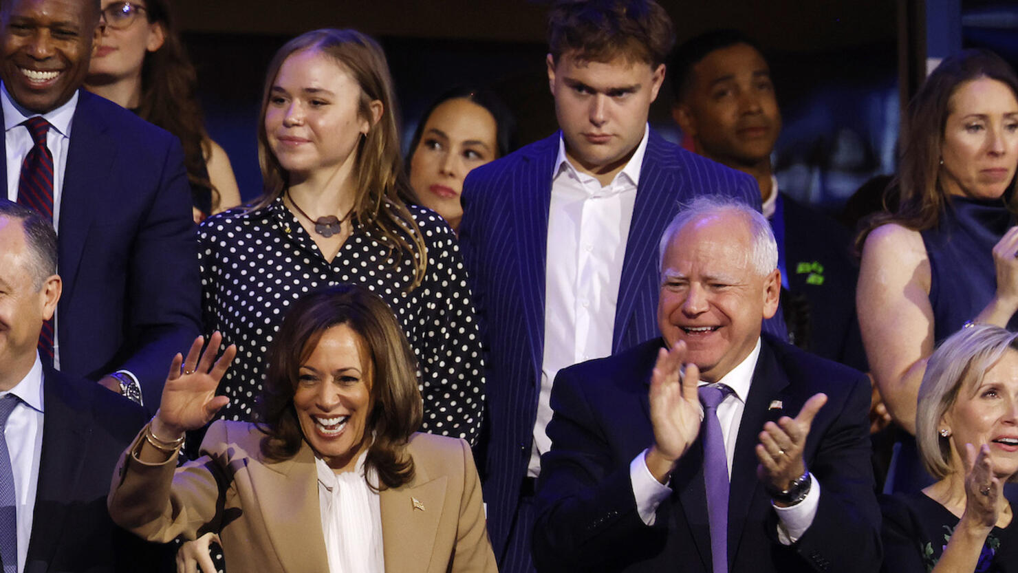 2024 Democratic National Convention: Day 1