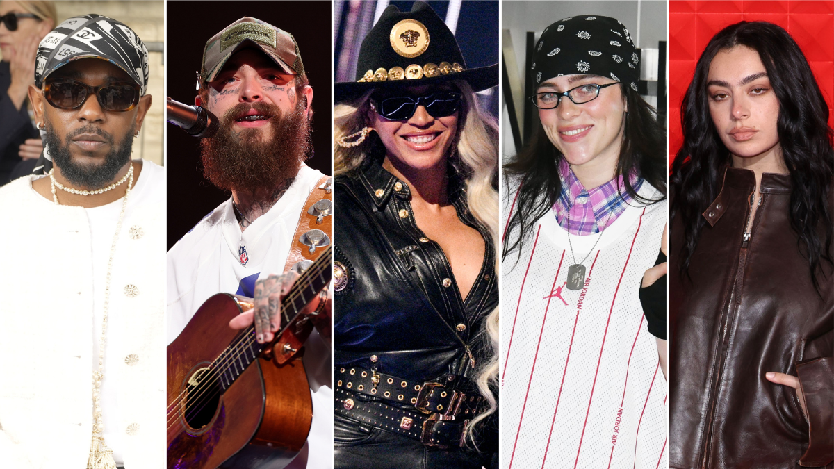 2025 Grammy Awards Nominations Revealed - See The Full List | B95