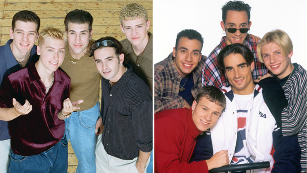 New Documentary Deep Dives Into The Golden Era Of Boybands