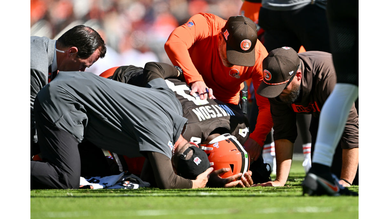 Cincinnati Bengals v Cleveland Browns