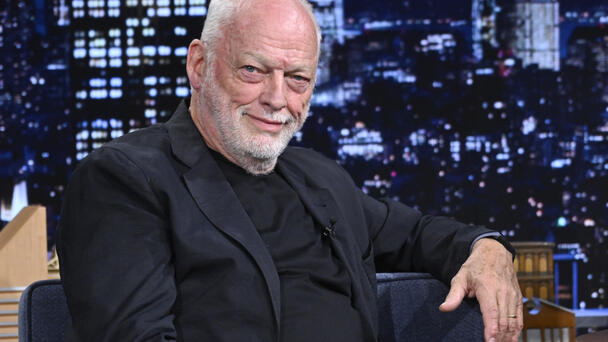 David Gilmour Addresses 'Dark Side Of The Moon' And 'Wizard Of Oz' Theory