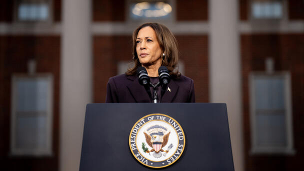 CNN Host Reveals Why Harris Will Struggle In 2028 Democratic Primary