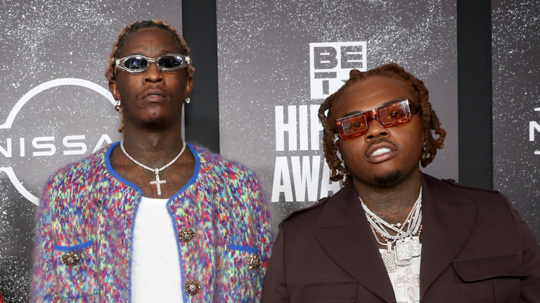 Young Thug & Gunna