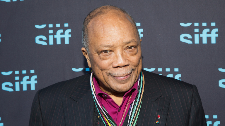 Quincy Jones