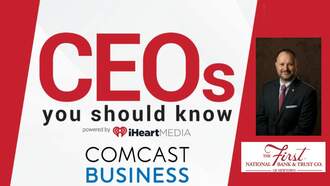 Dan Schaffer: First National Bank of Newtown