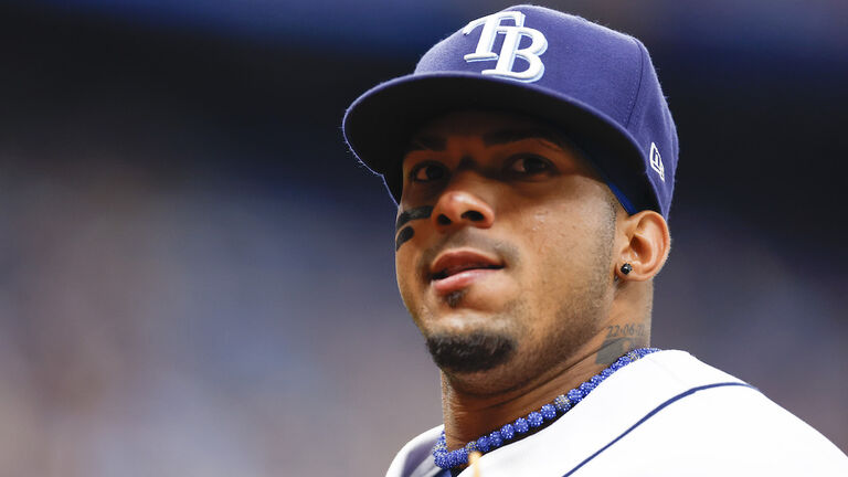 Cleveland Guardians v Tampa Bay Rays