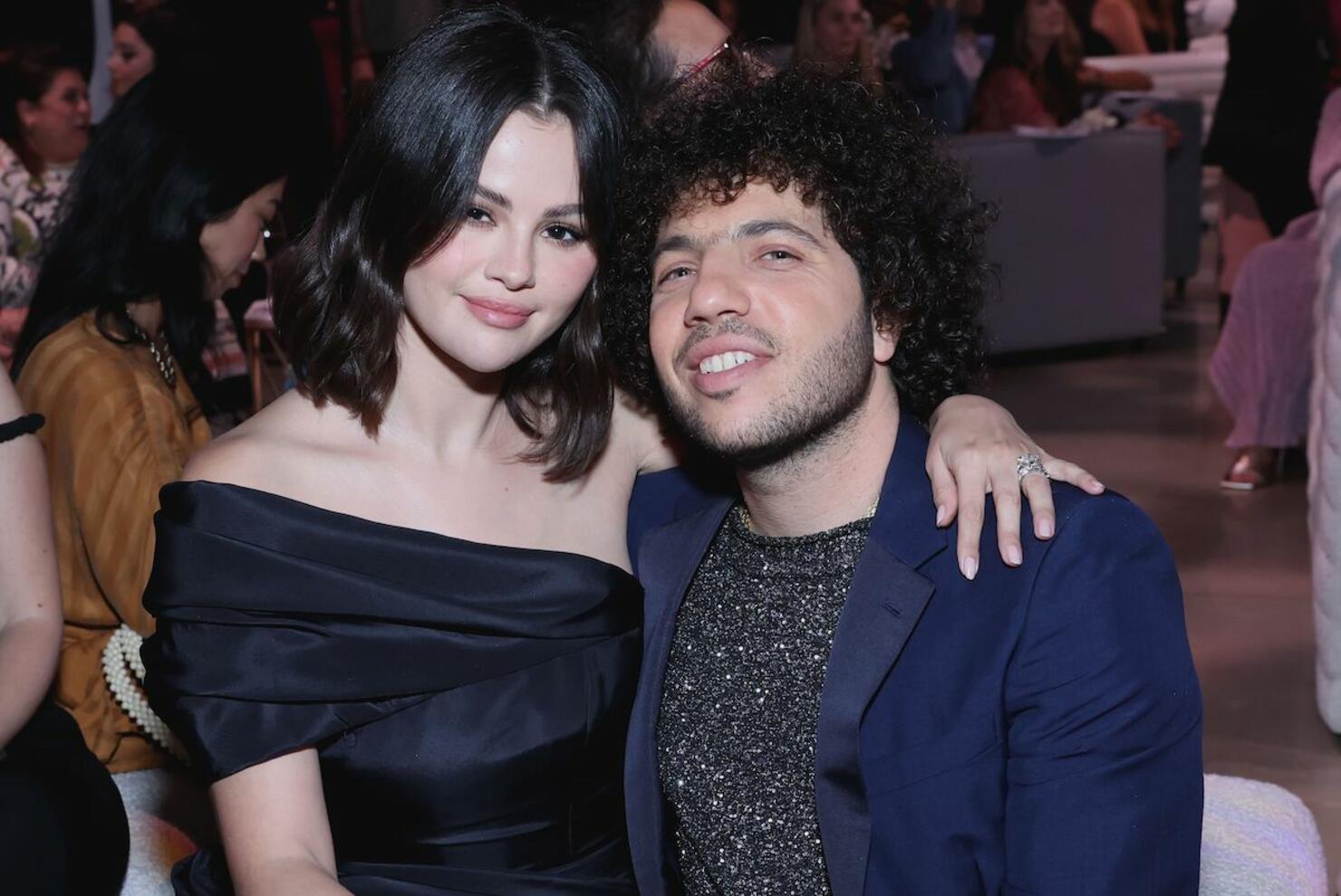 Selena Gomez Hosts the Second Annual Rare Impact Fund Benefit Supporting Youth Mental Health - Arrivals