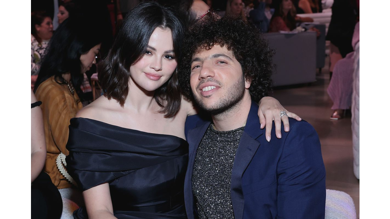 Selena Gomez Hosts the Second Annual Rare Impact Fund Benefit Supporting Youth Mental Health - Arrivals