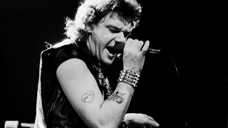 Iron Maiden Onstage