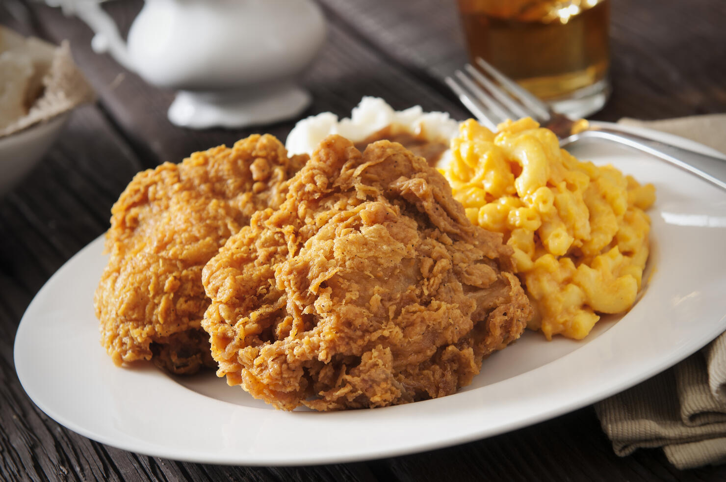 Fried Chicken