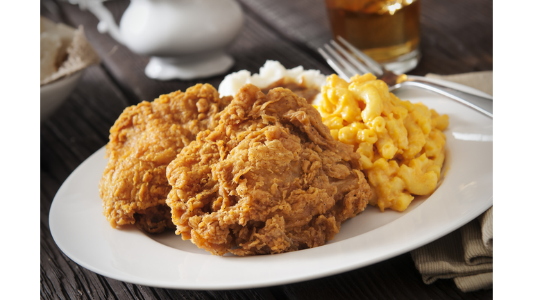 Fried Chicken