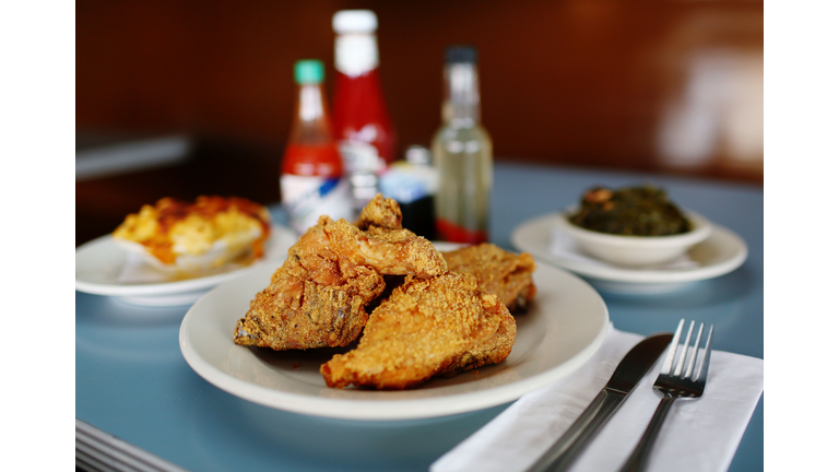 Southern Fried Chicken