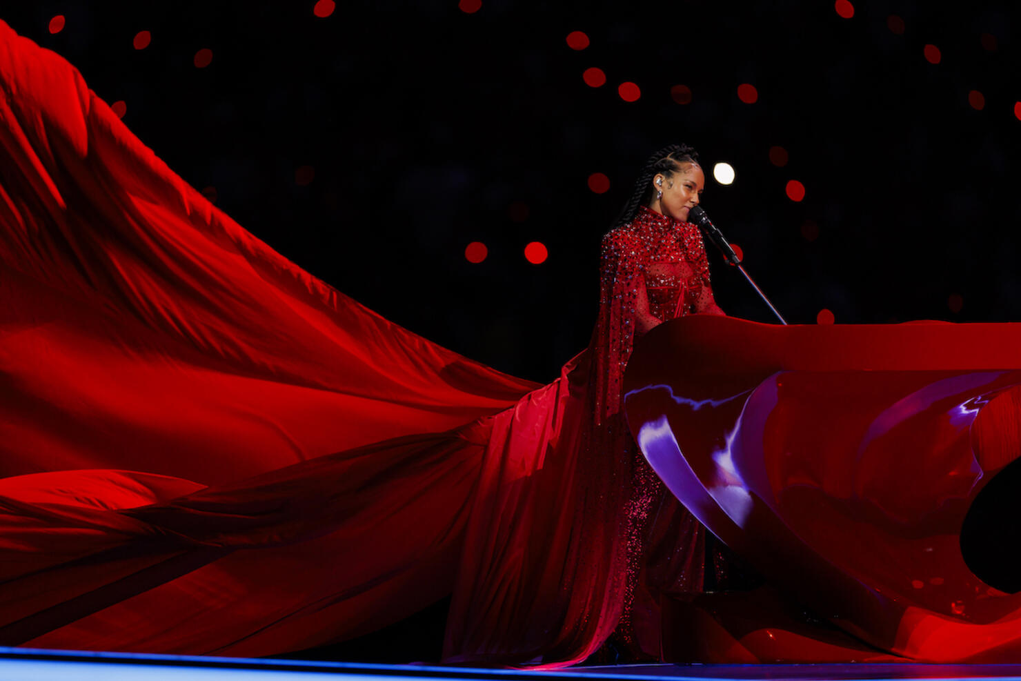 Apple Music Super Bowl LVIII Halftime Show