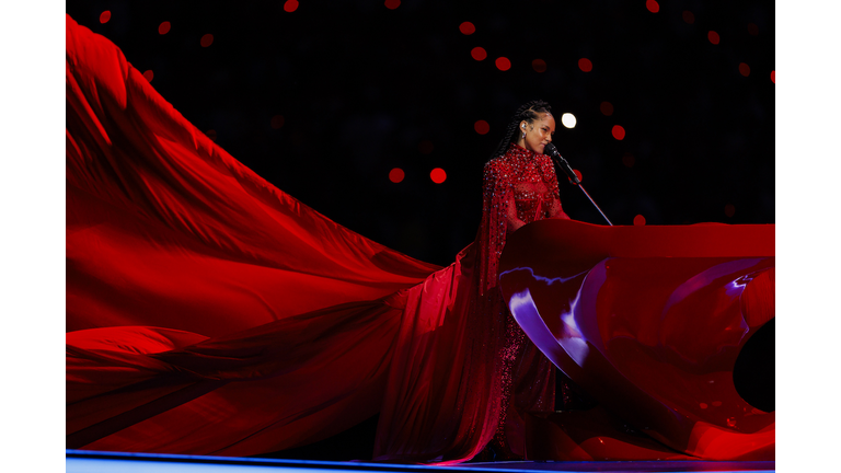 Apple Music Super Bowl LVIII Halftime Show