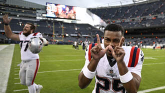 Patriots Draft Position: New England Drops Out Of Top Spot After Week 10