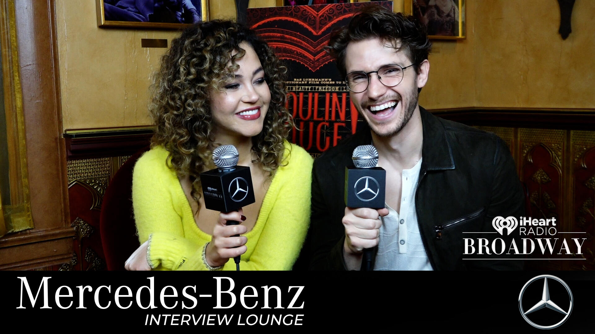 Solea Pfeiffer And John Cardoza Star In 'Moulin Rouge!' On Broadway ...