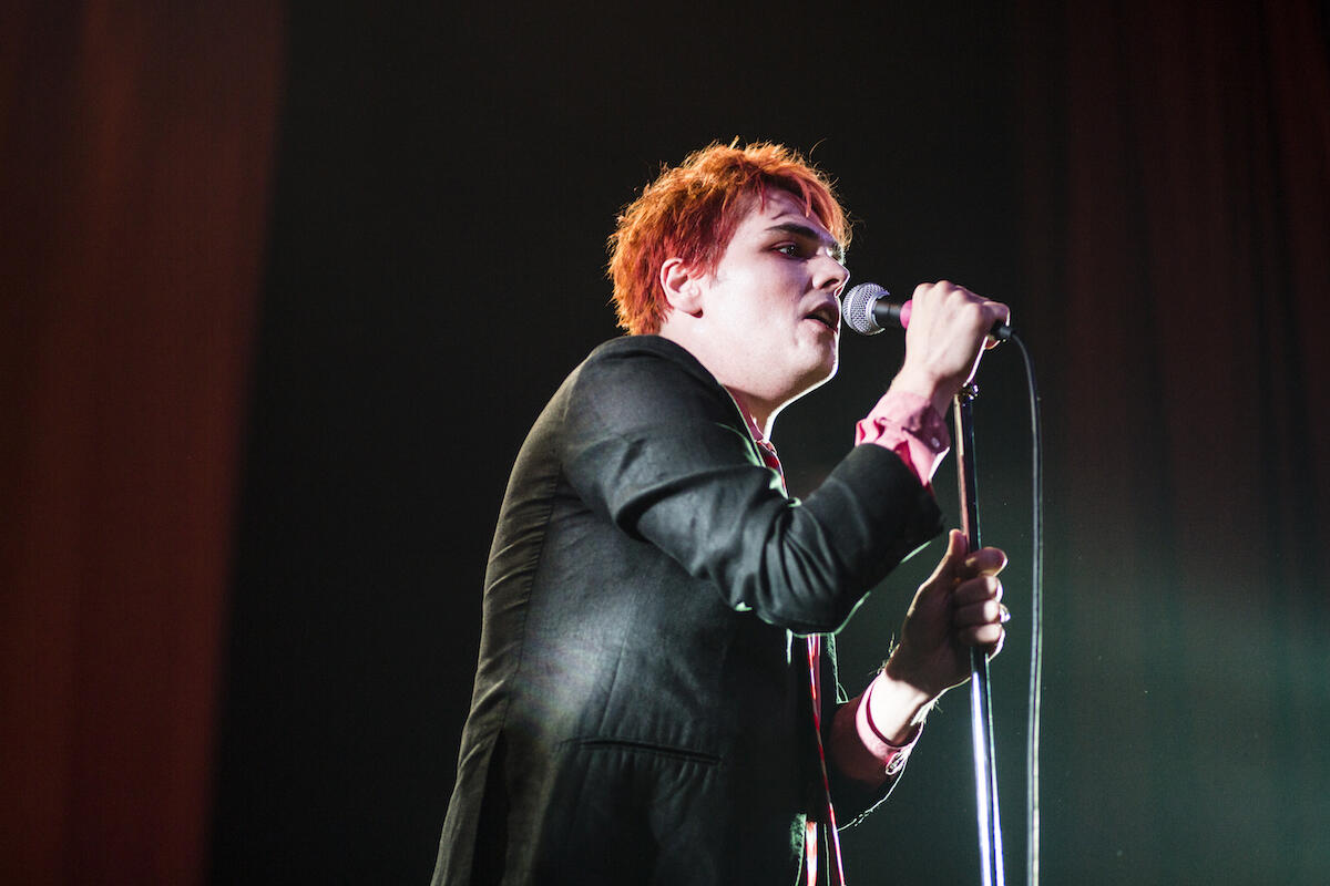 My Chemical Romance Announce 2025 Summer Stadium Tour Dates | IHeart