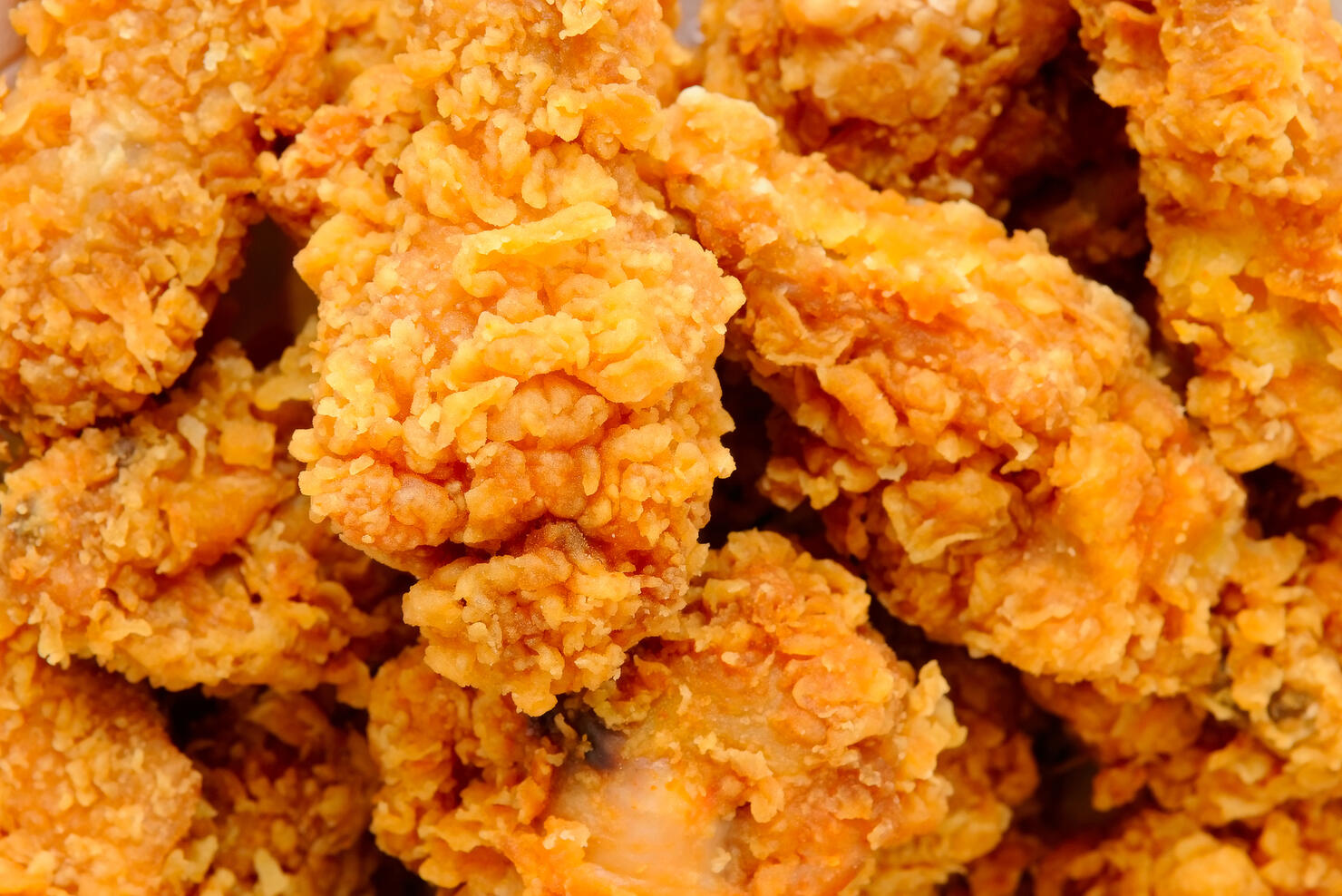 fried chicken