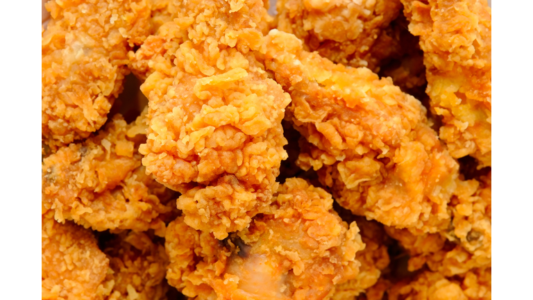 fried chicken