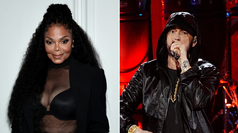 Janet Jackson & Eminem