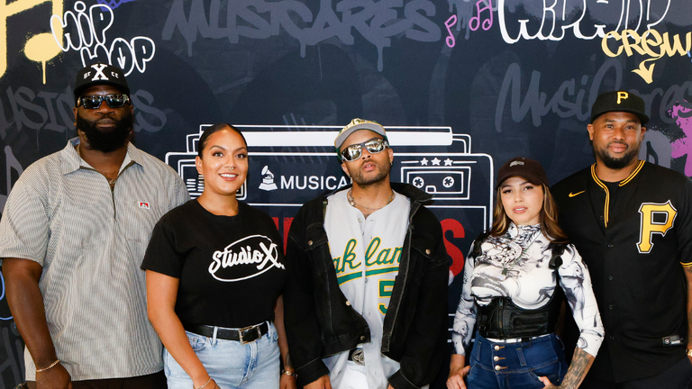 Humans of Hip-Hop