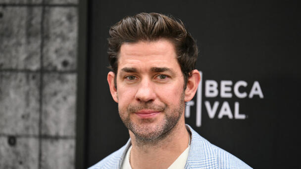 John Krasinski Named 2024 'Sexiest Man Alive'