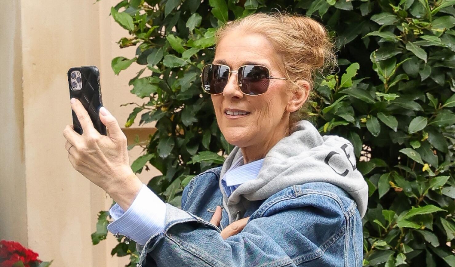 Celebrity Sightings In Paris - July 26, 2024