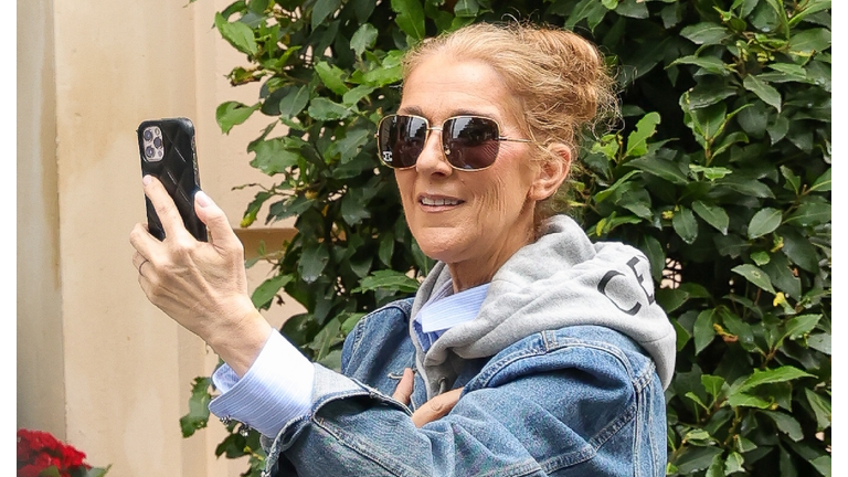 Celebrity Sightings In Paris - July 26, 2024
