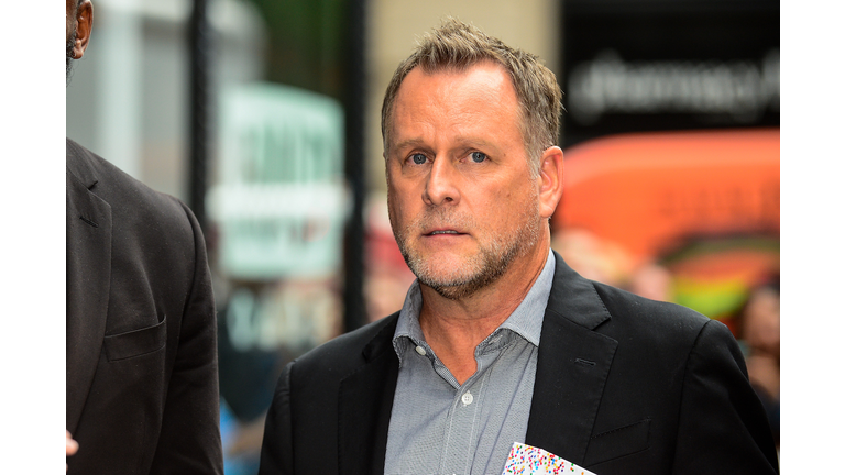 Celebrity Sightings in New York City - September 18, 20