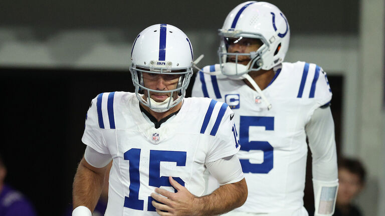 Indianapolis Colts v Minnesota Vikings