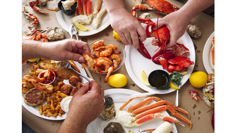 Seafood Feast