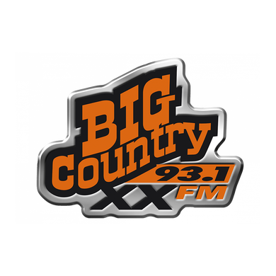 Big Country 93.1 logo