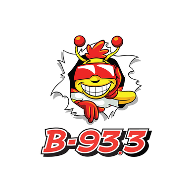 B-93 logo