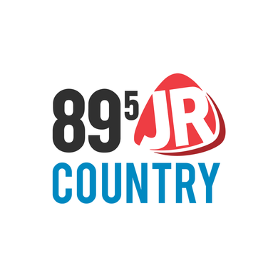 89.5 JR Country logo