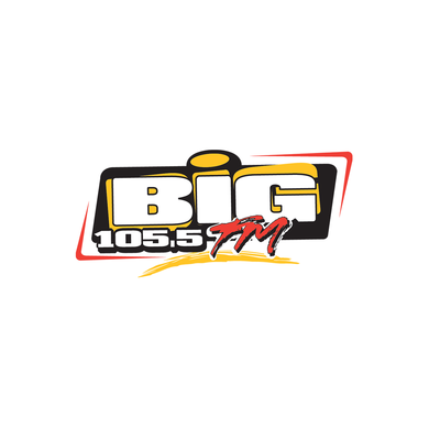 BIG 105 logo