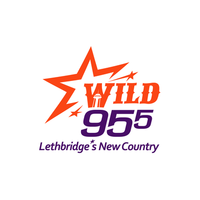 WILD 95.5 logo