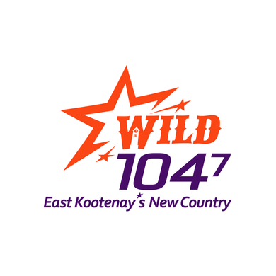 WILD 104.7 logo