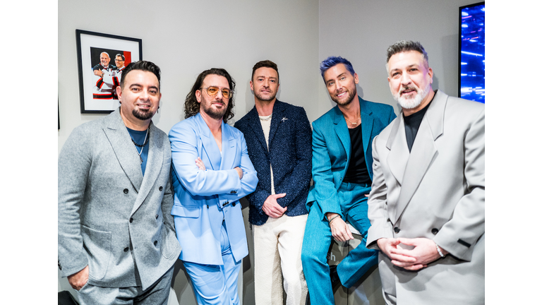 2023 Video Music Awards - Backstage